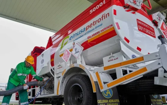 Elnusa Petrofin Pastikan Pasokan BBM Tetap Aman dan Tepat Waktu