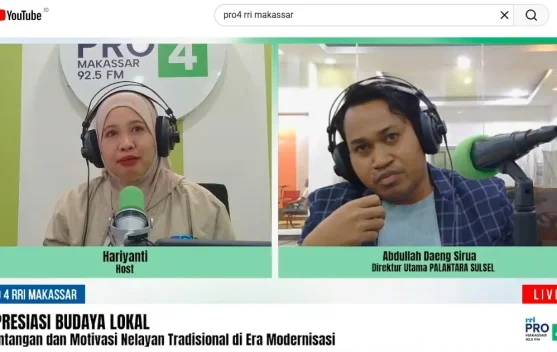 Nelayan Tradisional Andalkan Kearifan Lokal Hadapi Perubahan Zaman