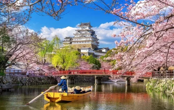 Jepang Terapkan Aturan Baru Bagi Wisatawan Asing