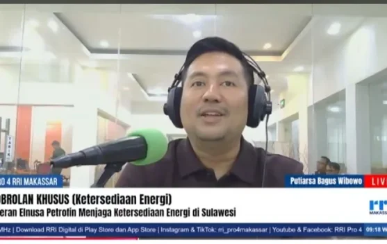 Dibalik BBM yang Selalu Tersedia, Ada Elnusa Petrofin yang Bekerja 24 Jam