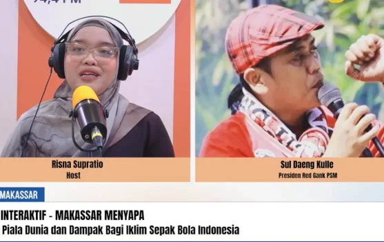 Demam Piala Dunia dan Dampak Bagi Iklim Sepak Bola Indonesia