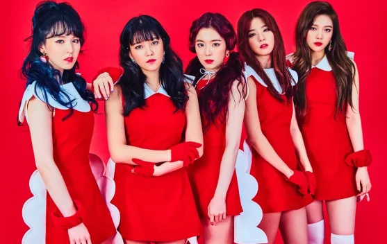Red Velvet Comeback Formasi Lengkap Agustus Ini