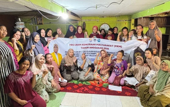 Pelatihan Literasi Keuangan Tingkatkan Kemandirian Perempuan Pesisir
