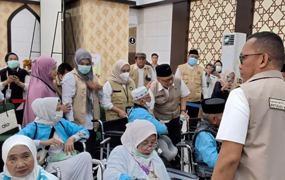 Jemaah Haji Kloter Terakhir Bone Dijadwalkan Tiba 1 Juli 2026