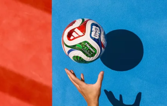 Filosofi TRIONDA,  Bola Resmi Piala Dunia 2026