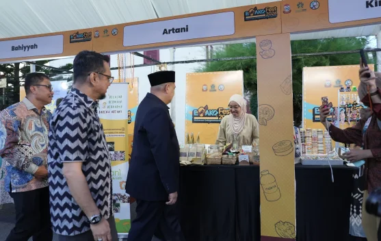 Pemkot Makassar Dorong Percepatan Penyaluran KUR untuk Perkuat UMKM