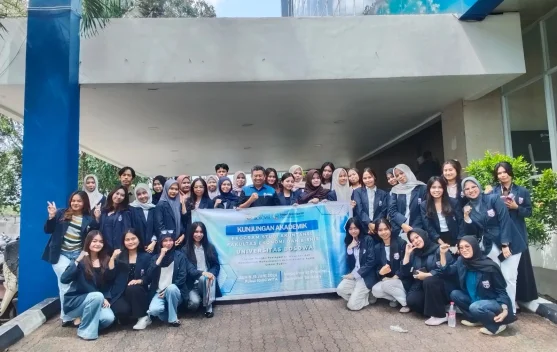 Mahasiswa Akuntansi Unibos Makassar Pelajari Audit Sektor Publik