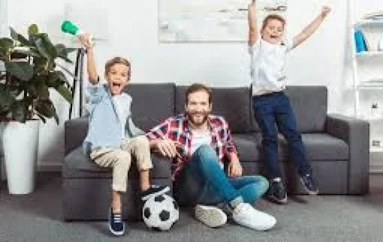 Nonton Bola Ajarkan Anak Nilai Sportivitas