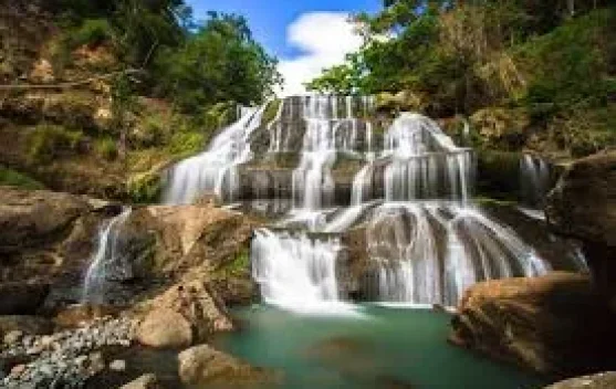Air Terjun Lacolla, Pesona Alam Tersembunyi Kabupaten Maros