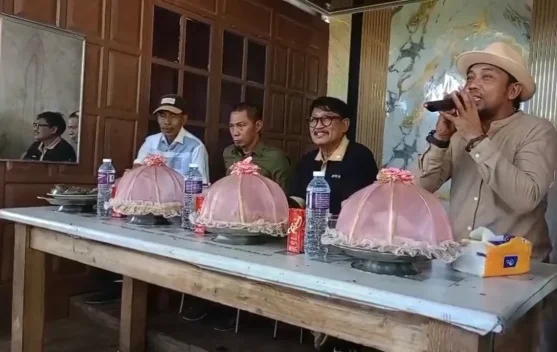 Dari Maros, Amure dan Wawan Serukan Penguatan Empat Pilar Kebangsaan