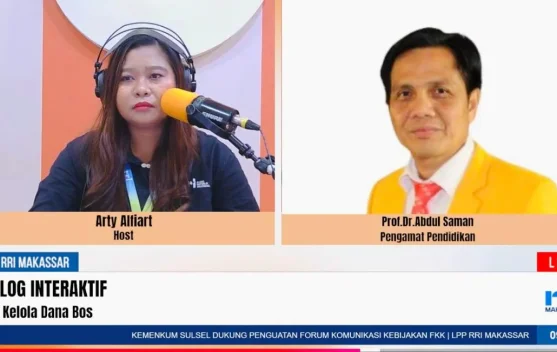 Komite Sekolah Dinilai Efektif Optimalkan Operasional Sekolah