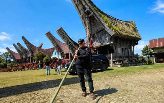 Tombi, Penanda Kehormatan dalam Rambu Solo’ di Tana Toraja