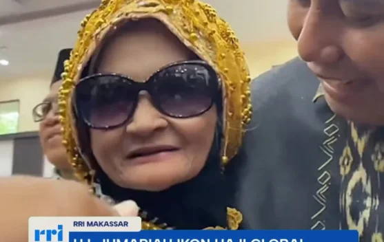 Bupati Chaidir Syam Terharu Sambut Hj. Jumariah: Contoh Nyata Keteguhan Iman