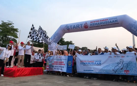 PMI Siapkan 200 Mobil Tangki Hadapi Ancaman El Nino, JK Dorong Pencegahan Bencana
