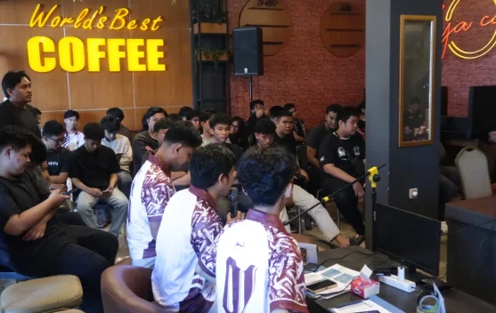 Tim E-Sport Parepare Bertarung Rebut Tiket Kapolda Sulsel Cup