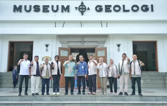 Geopark Matano Menunggu SK Warisan Geologi Nasional