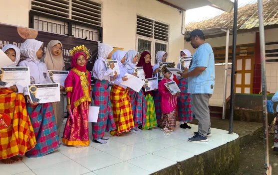 Makkunrai Academy Cetak Pewaris Budaya