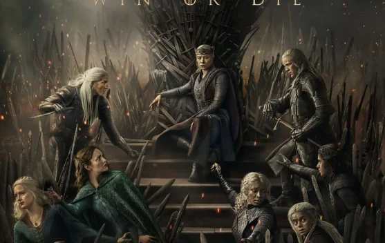 House Of The Dragon 3 Klimaks Perang Saudara Memperebutkan Tahta Besi
