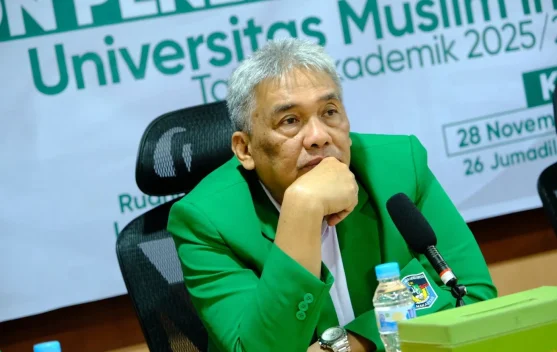 UMI Siapkan Puncak Milad Ke-72 Bertema Kampus Islami Berkelas Dunia
