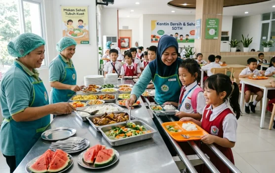 MBG dikelola Kantin, Pengamat: Perlu pengawasan ekstra