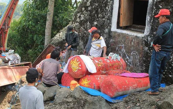 Ma’nene, Tradisi Hormati Leluhur Toraja