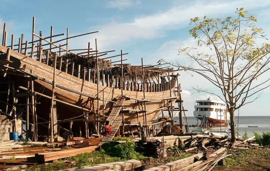 Pinisi, Warisan Dunia Kebanggaan Indonesia