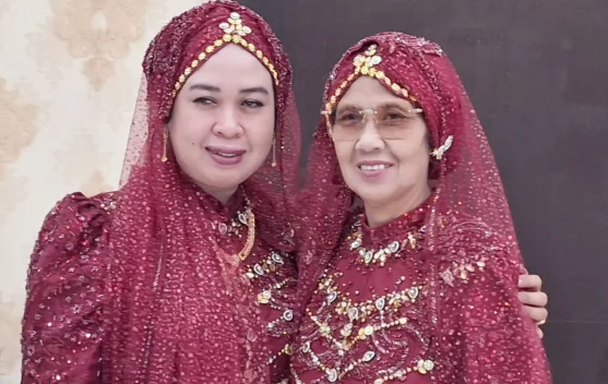 Menabung Bertahun-Tahun dari Timika, Suriani Antar Sang Ibu Menjadi Tamu Allah