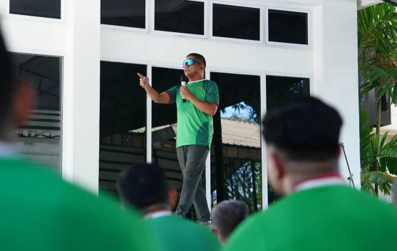 Pangdam XIV/Hasanuddin Menyebut Program Pemerintah untuk Kesejahteraan Rakyat