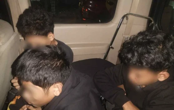 Aparat Polsek Biringkanaya Menggagalkan Rencana Penyerangan Warga
