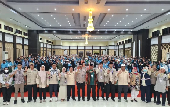 Haru Kepulangan Kloter 32, Satu Jemaah Kendari Wafat Menjelang Pemulangan
