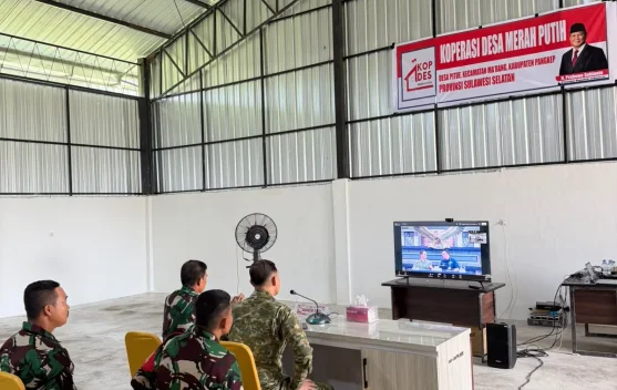 Gedung Selesai, Koperasi Desa Pitue Menanti Sarana