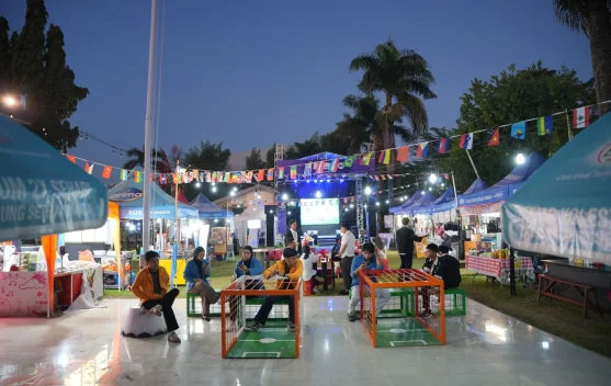 Dukung Ekonomi Lokal, Pertamina Beri Ruang UMKM di Pameran TVRI
