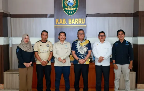 Pemkab Barru Gandeng Gakkum LHK Kelola Sampah Berkelanjutan