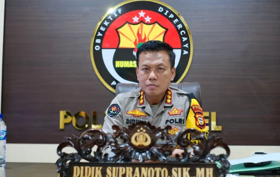 Mabes Polri Mutasi Sejumlah Pejabat Strategis Polda Sulsel