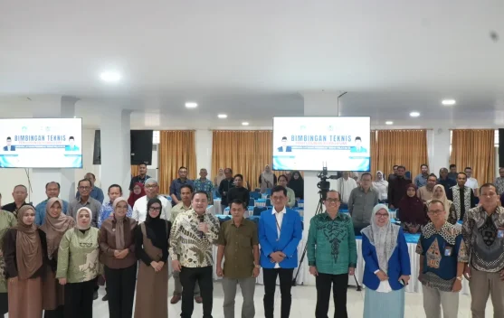 LLDIKTI IX dan Unismuh Perkuat Implementasi Kurikulum OBE