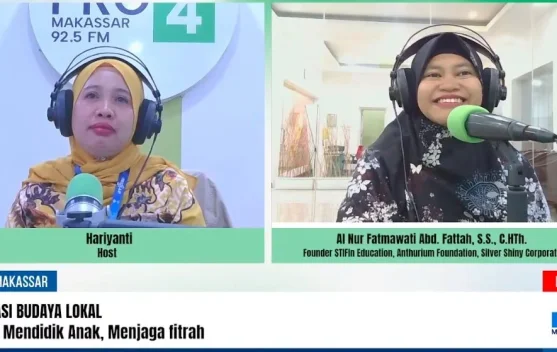 Memahami Fitrah Anak, Kunci Menerapkan Pola Asuh yang Tepat