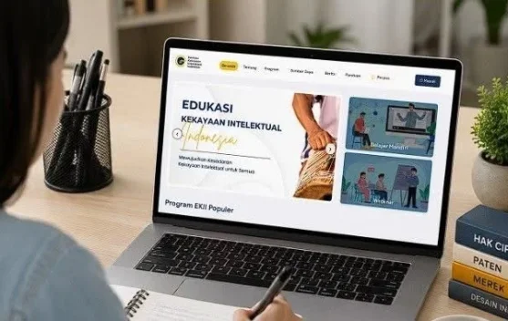 DJKI Masuk IP Office Group B, WIPO Akui Kapasitas Edukasi KI Indonesia