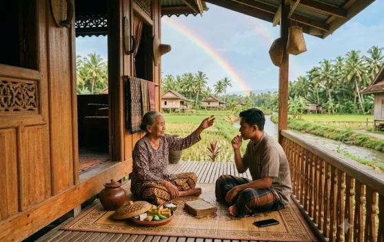 Dari Kajang hingga Bone, Pemali Menyelamatkan Hutan dan Satwa Langka