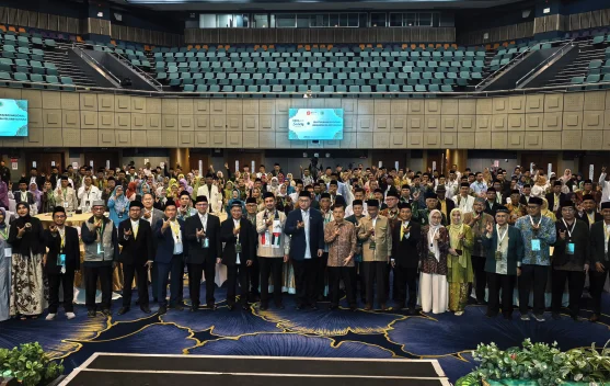 JK: Ukhuwah Harus Melahirkan Kemajuan Ilmu, Teknologi, dan Kemakmuran