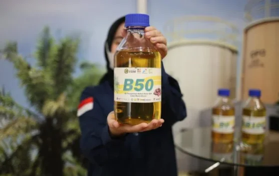 Pemerintah Diharapkan Bijak dalam Menerapkan Biodiesel B50