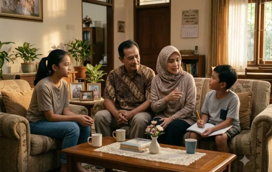 Putus Rantai Narkoba lewat Filosofi 'Tudang Sipulung' dalam Keluarga