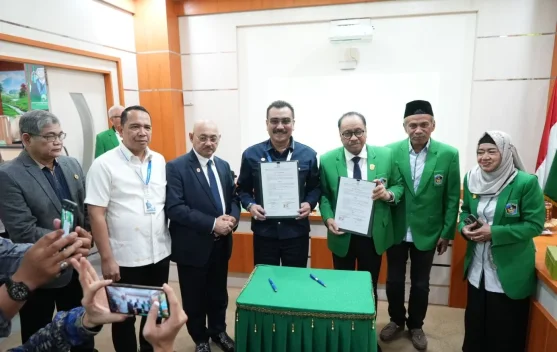 UMI Makassar Gandeng PERADIPROF Cetak Advokat Unggul