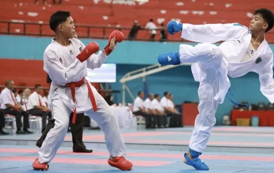 Persiapan Venue dan Anggaran Jadi Fokus Karate Sulsel