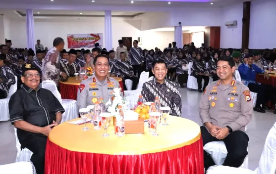 Kapolda Sulsel Apresiasi Pengabdian Purnawirawan pada HUT PP Polri