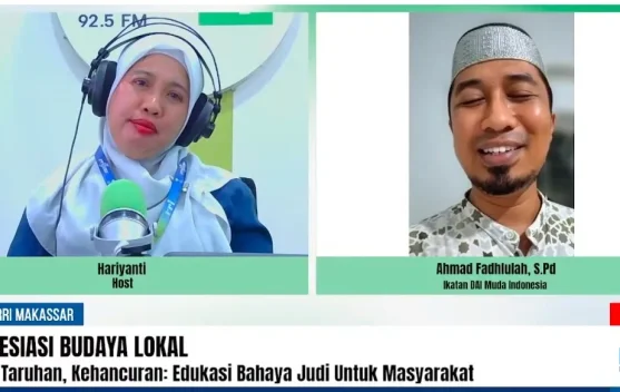 Kemudahan Akses Internet Membuka Peluang Anak Mengenal Judi Online