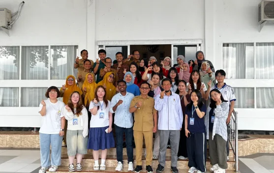 Peserta NISC-PH 2026 FKM Unhas Praktik Belajar Lapangan di Kabupaten Soppeng