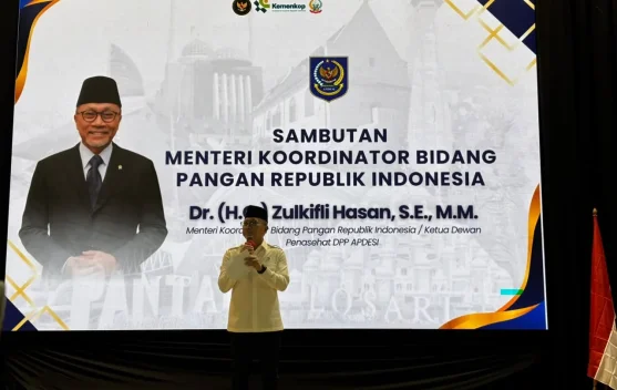 Pemerintah Fokuskan 40 Ribu Kopdes Merah Putih Beroperasi Tahun Ini