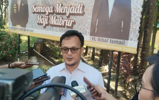 Tanggapi Penipuan Haji, Kemenhaj Sulsel : Wewenang Sanksi Izin Ada di Pusat