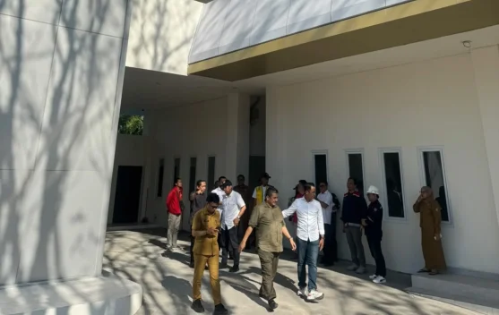 Menghemat Sewa, Kantor sementara DPRD Makassar Siap Pindah