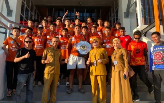 Bulukumba United Sabet Juara Tiga Nasional, Harumkan Nama Daerah